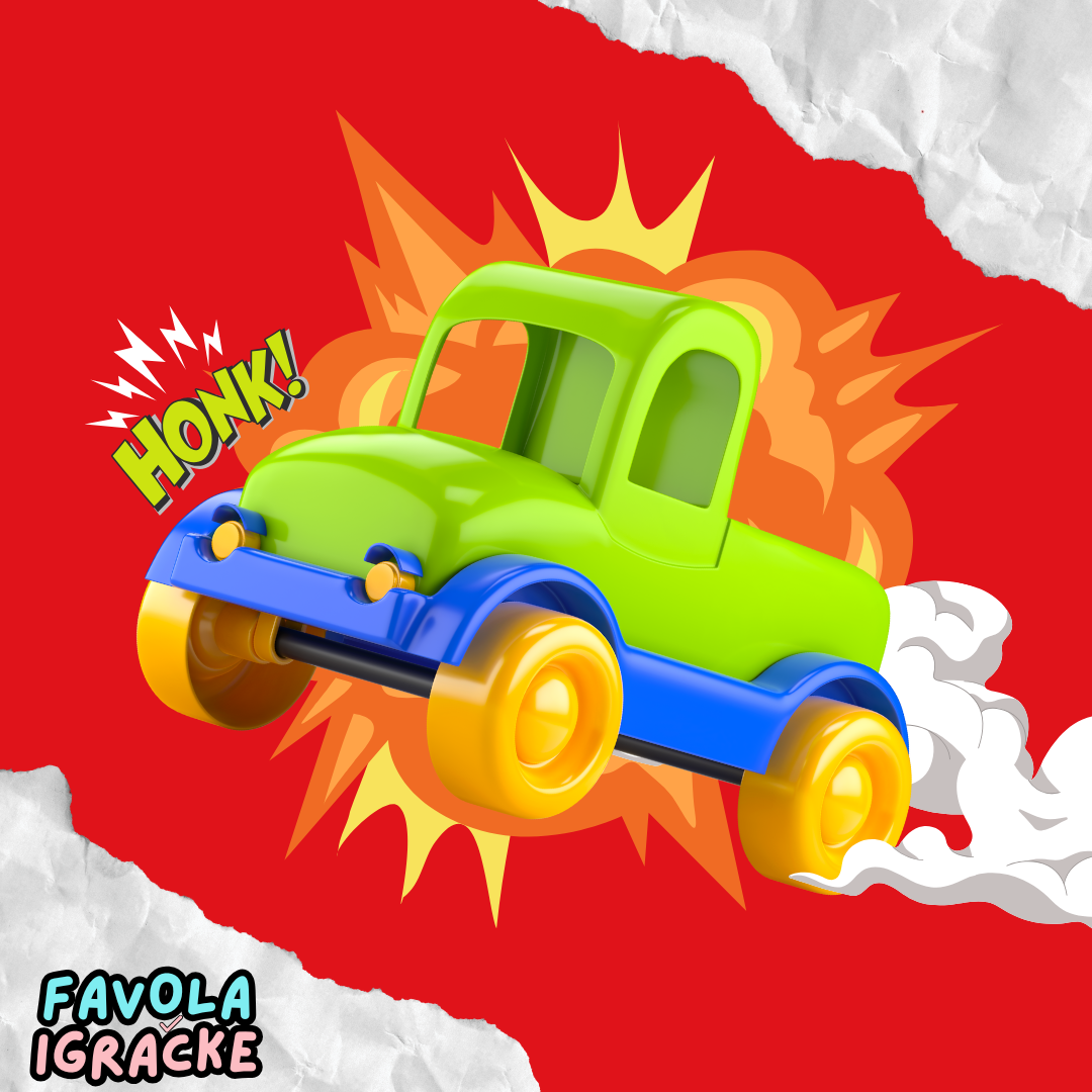 Zašto su igračke važne za djecu? Više od igre – ključ zdravog razvoja