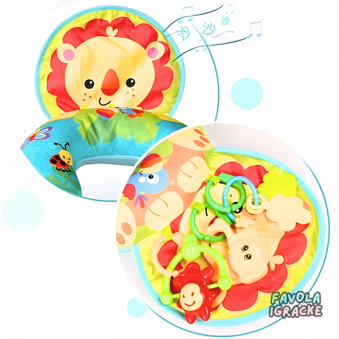 Super Razvojni Jastuk Za Bebe