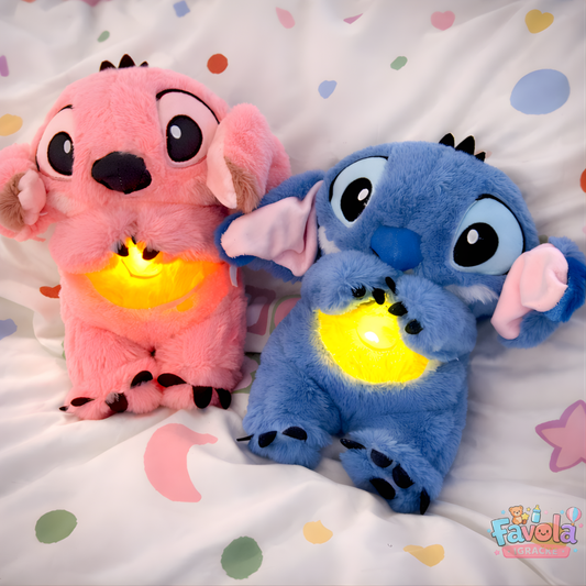 Plišani Stitch-Lako Do Snova I Nježnosti