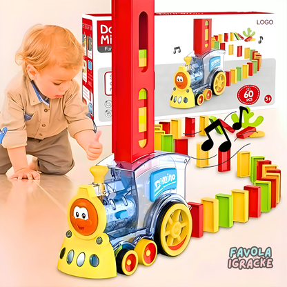 Super Svijetleći Vozić Sa Dominama