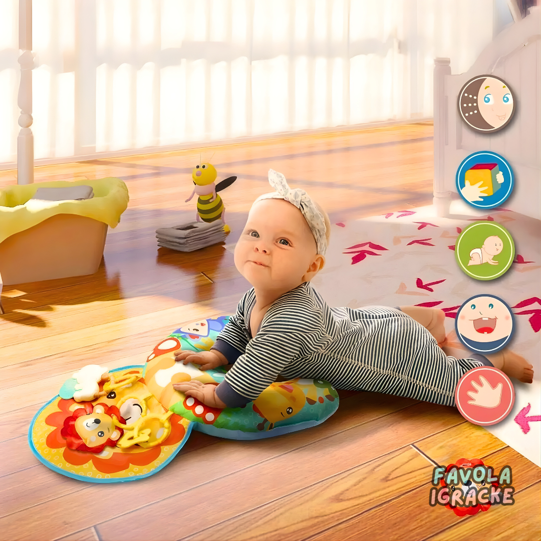 Super Razvojni Jastuk Za Bebe