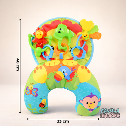 Super Razvojni Jastuk Za Bebe