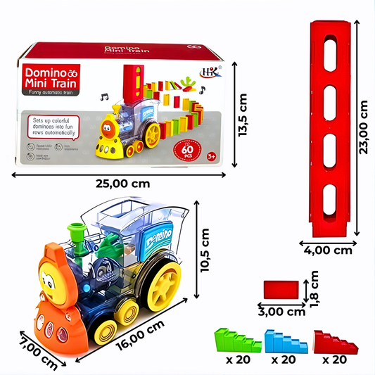 Super Svijetleći Vozić Sa Dominama