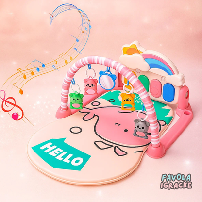 Bebi Podloga Sa Klavirom