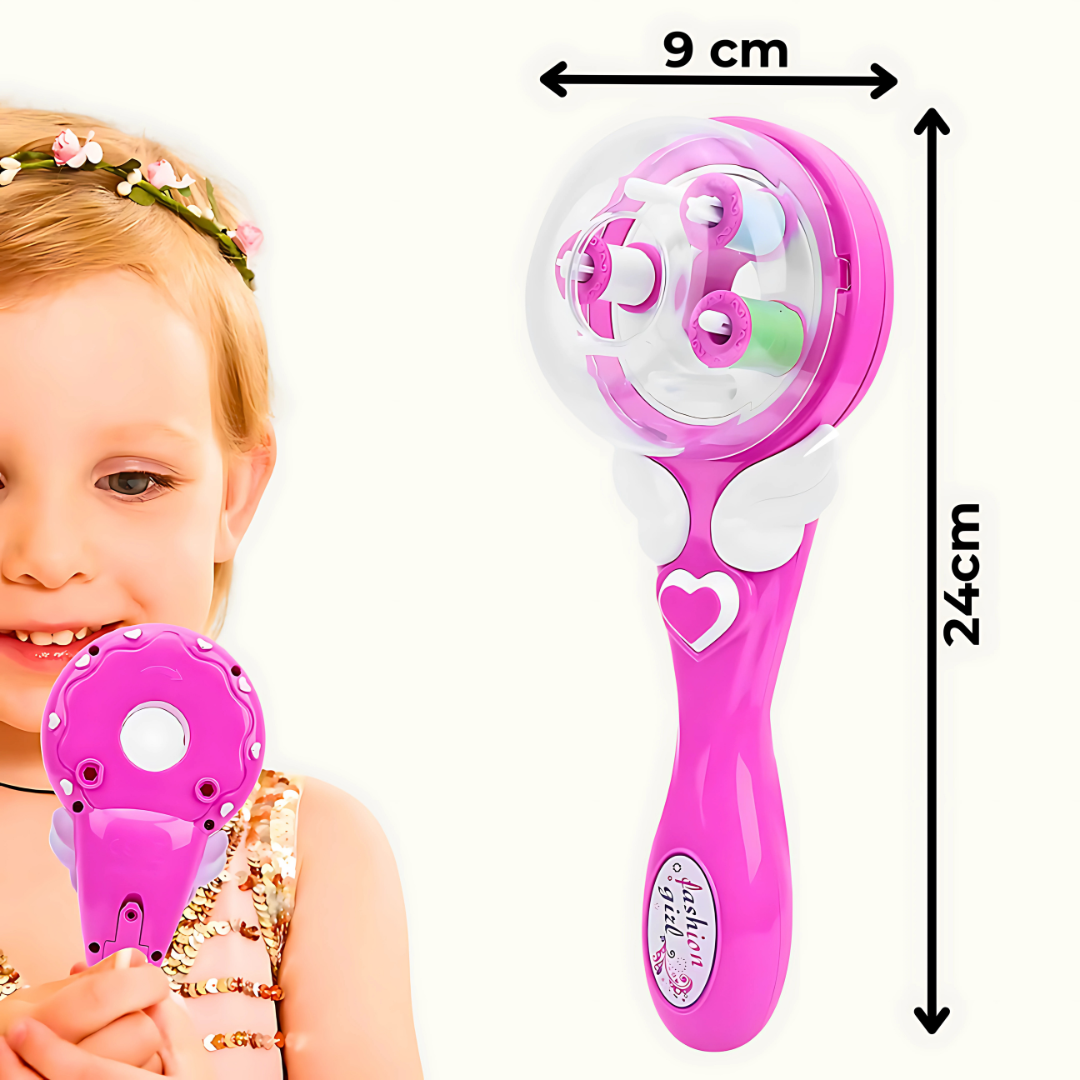 Igračka za pletenice