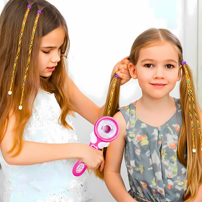 Igračka za pletenice