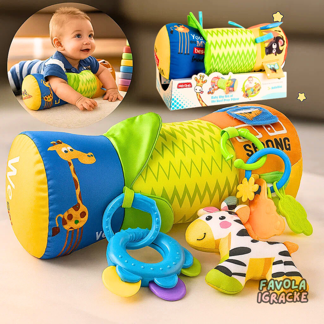 Bebi Jastuk Za Razvoj Mišića