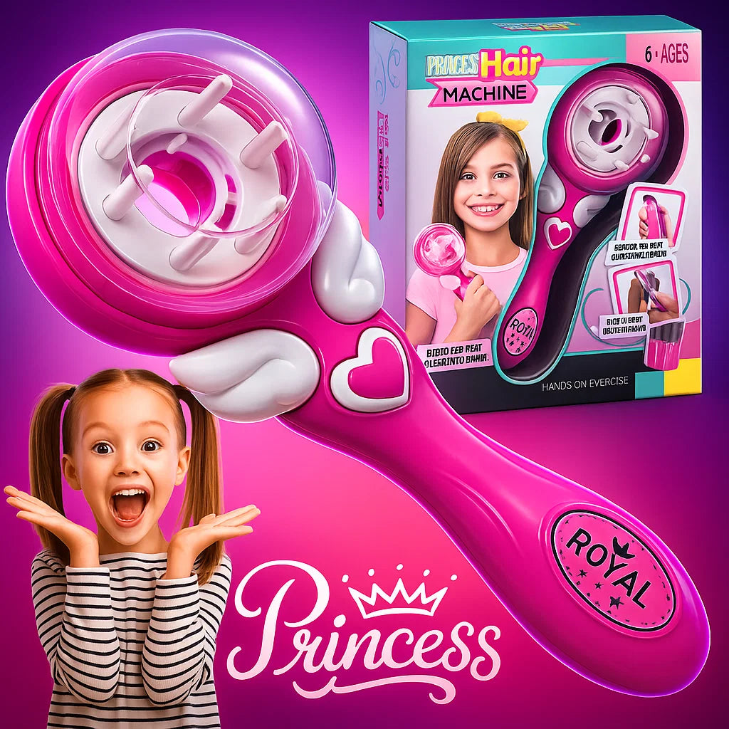 PRO Deluxe Aparat za pravljenje pletenica