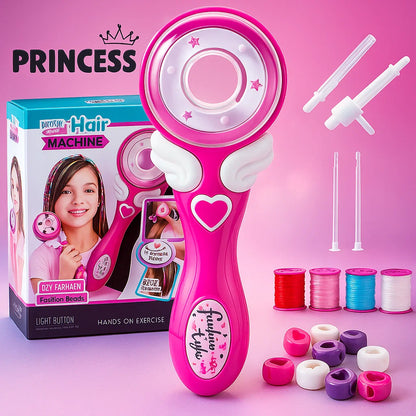 PRO Deluxe Aparat za pravljenje pletenica