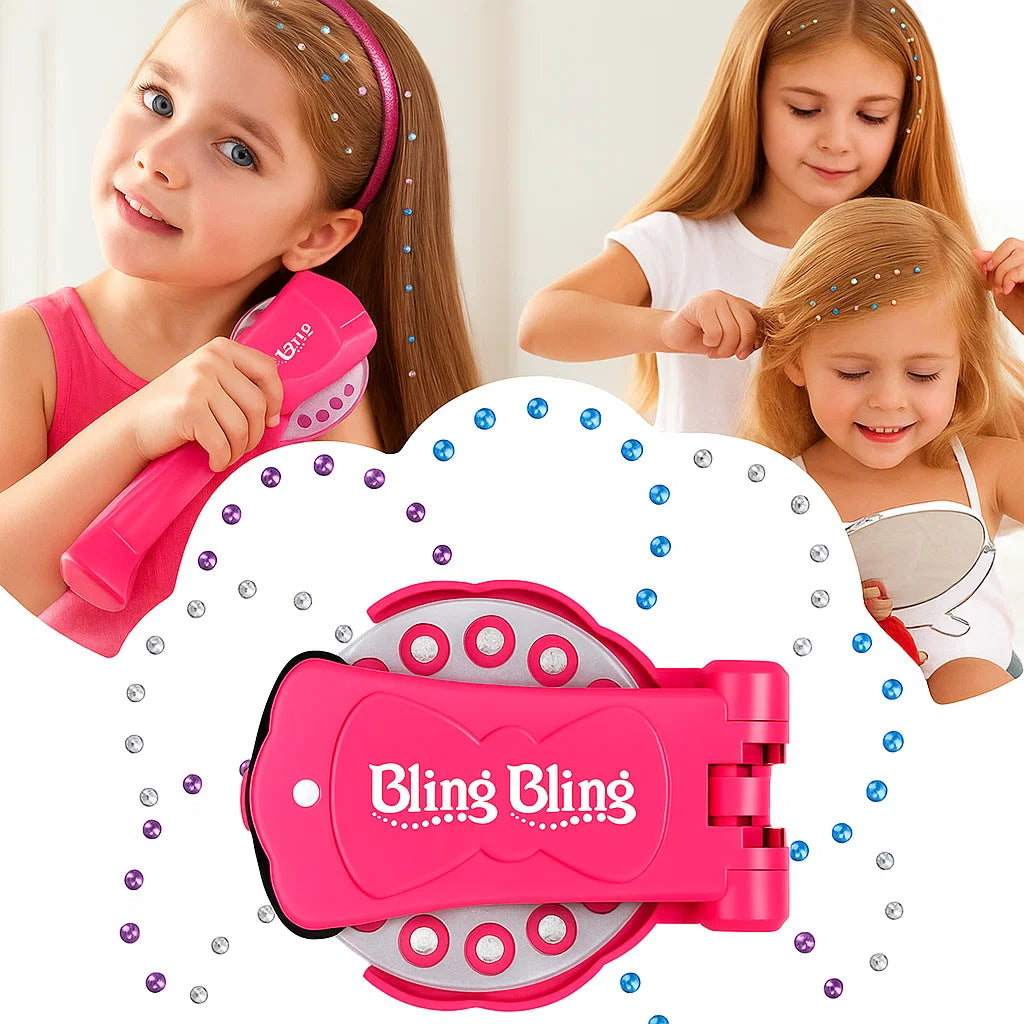 PRO Aparat - Deluxe Dijamanti za kosu