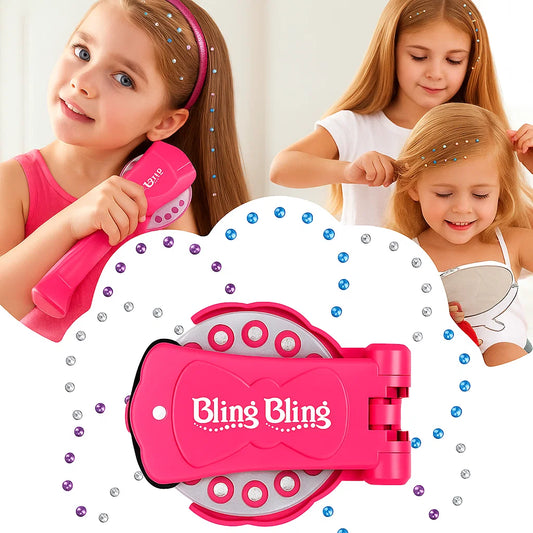 PRO Aparat - Deluxe Dijamanti za kosu